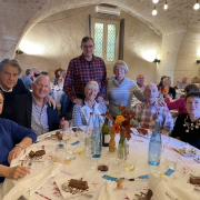 REPAS FIN D'ANNEE 2023/11/25