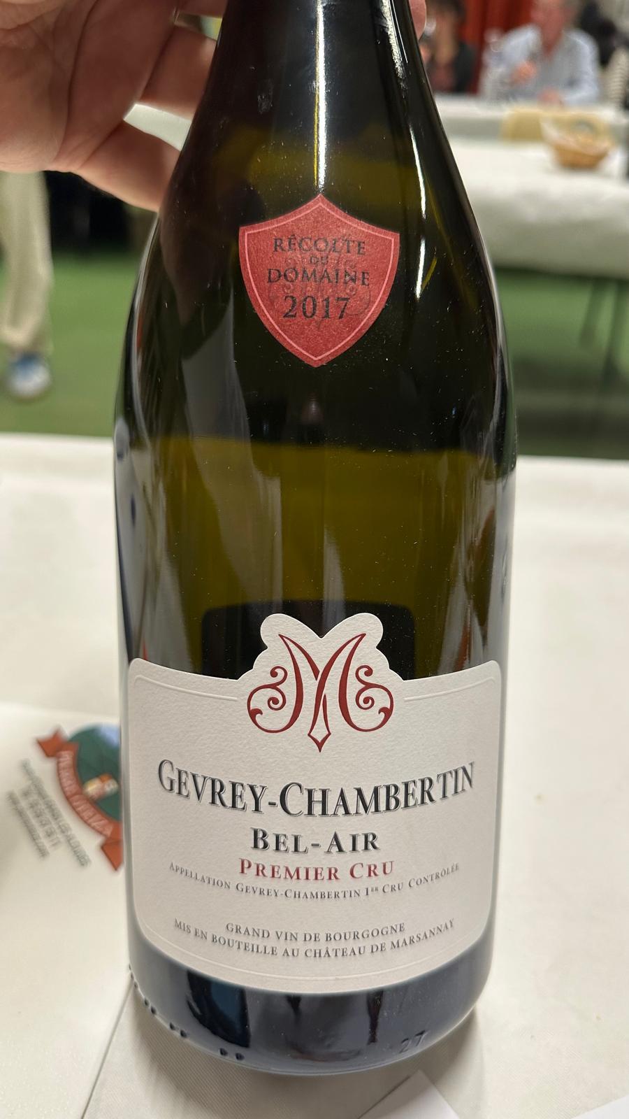 Gevrey chambertin 13