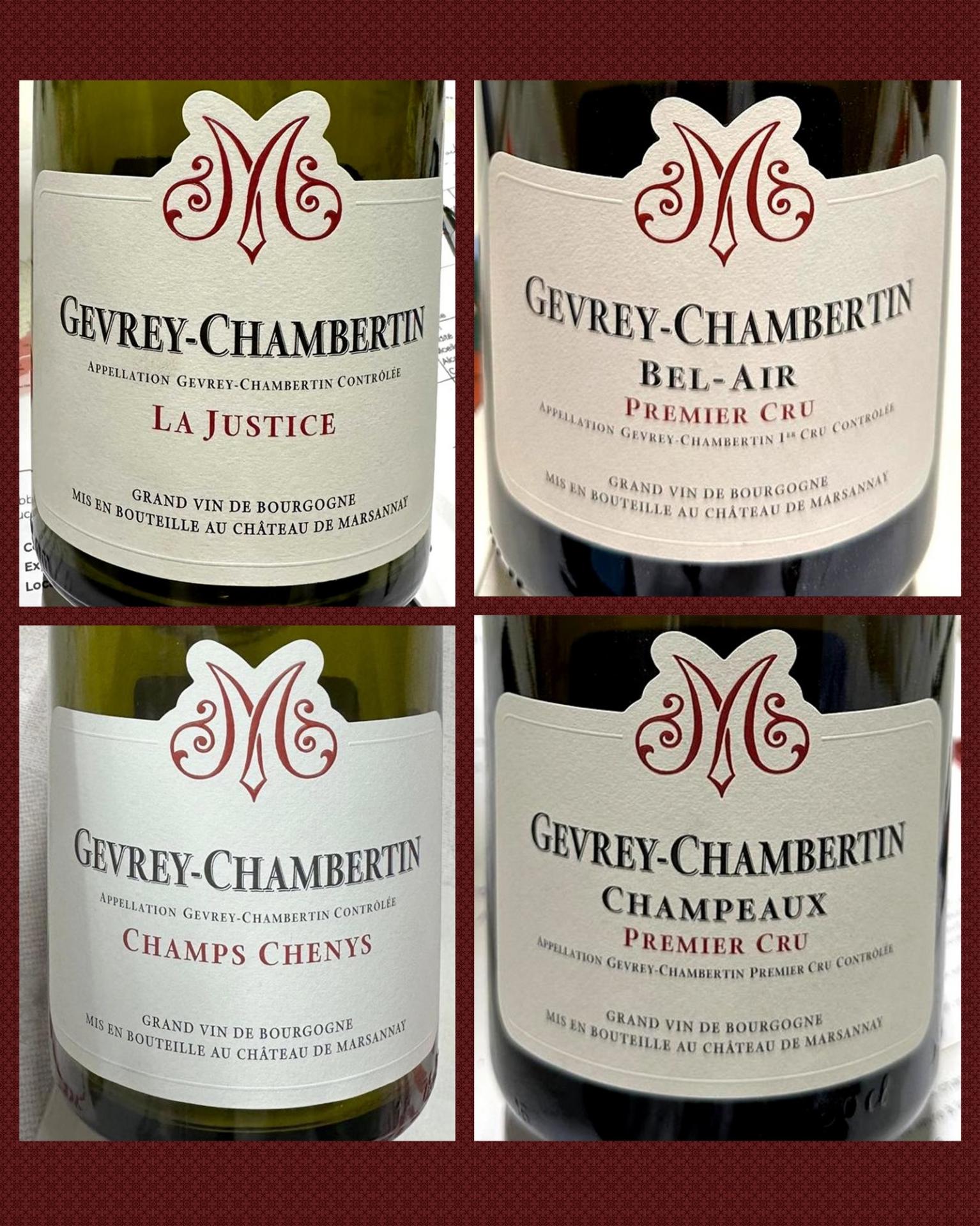 Gevrey chambertin 32bis