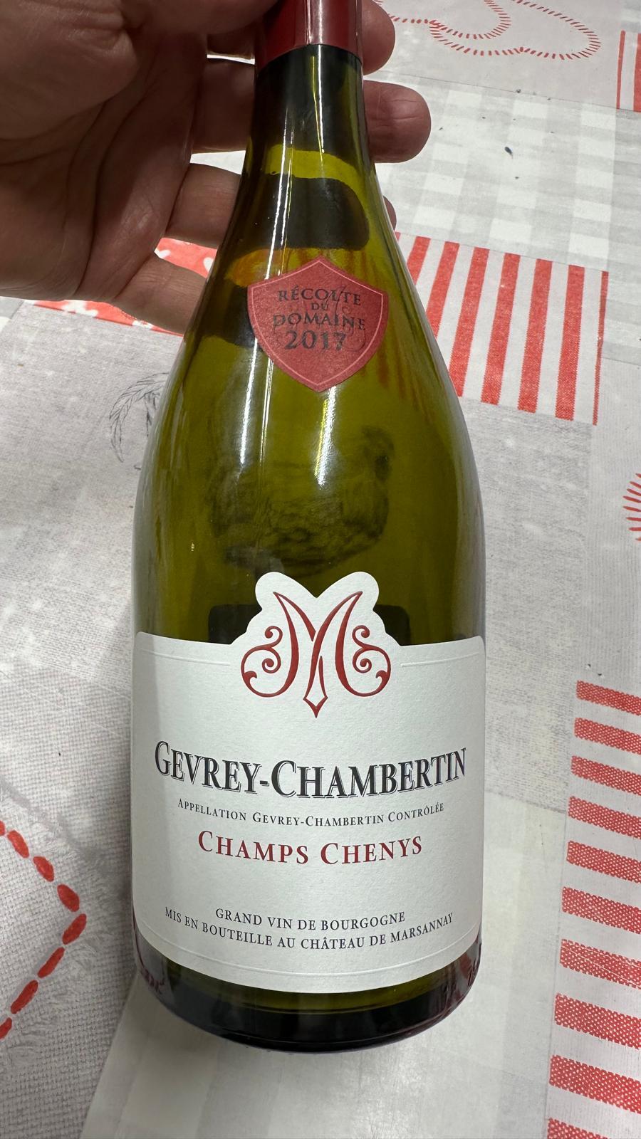 Gevrey chambertin 7