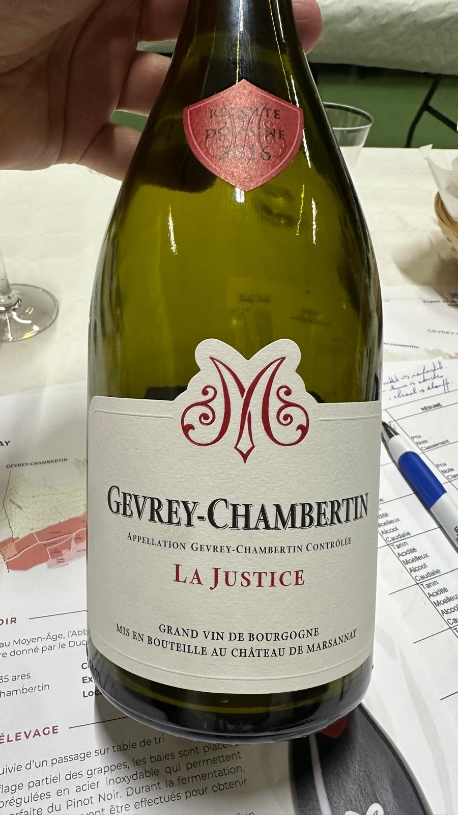 Gevrey chambertin 9